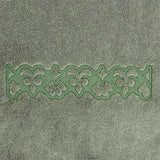 Flourish and Delight Border (Embossed)