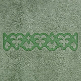 Flourish and Delight Border (Embossed)