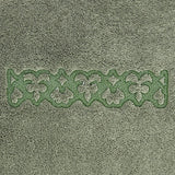 Flourish and Delight Border (Embossed)