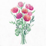 Spring Has Sprung Clover Bouquet