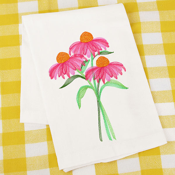 Spring Has Sprung Coneflower Bouquet