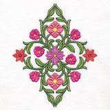 Signs of Spring Flowers Diamond