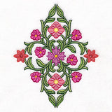 Signs of Spring Flowers Diamond