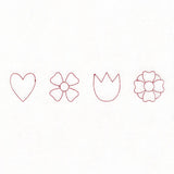 Cottage Nostalgia Quilting - Horizontal Border (Double Run)