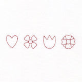 Cottage Nostalgia Quilting - Horizontal Border (Double Run)