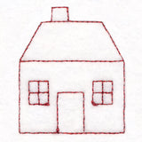 Cottage Nostalgia Quilting - House Corner Cap (Double Run)