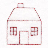 Cottage Nostalgia Quilting - House Corner Cap (Double Run)