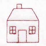 Cottage Nostalgia Quilting - House Corner Cap (Double Run)