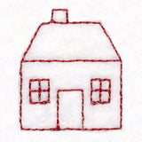 Cottage Nostalgia Quilting - House Corner Cap (Double Run)