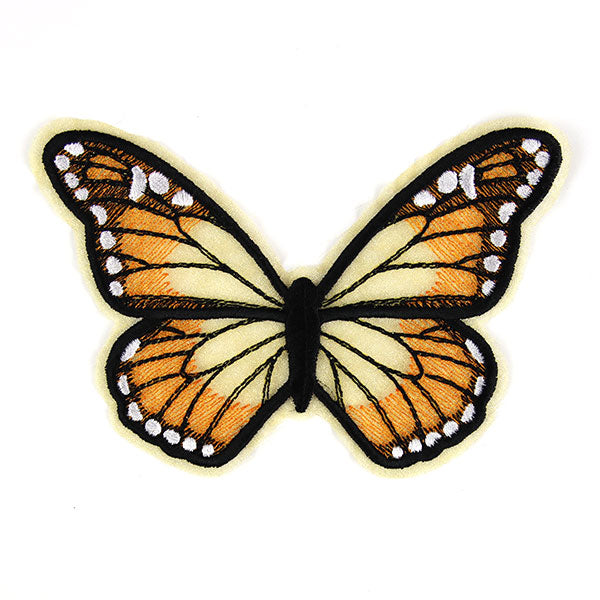 Nature's Majesty - Monarch Butterfly (Organza)