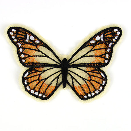 Nature's Majesty - Monarch Butterfly (Organza)