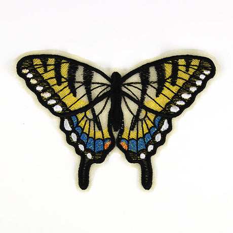 Nature's Majesty - Eastern Tiger Swallowtail Butterfly (Organza)