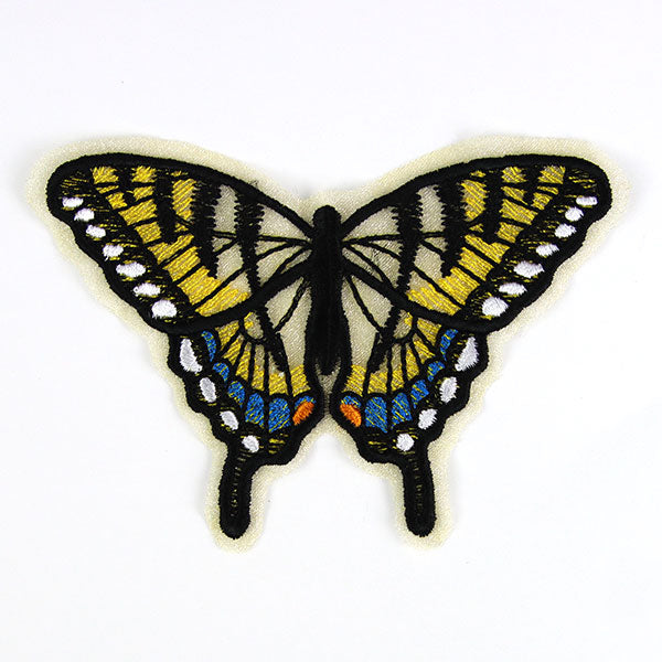 Nature's Majesty - Eastern Tiger Swallowtail Butterfly (Organza)