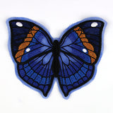 Nature's Majesty - Orange Oakleaf Butterfly (Organza)