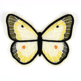 Nature's Majesty - Orange Sulphur Butterfly (Organza)