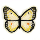 Nature's Majesty - Orange Sulphur Butterfly (Organza)