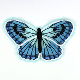 Nature's Majesty - Large Blue Butterfly (Organza)