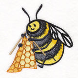 Knitting Honeybee