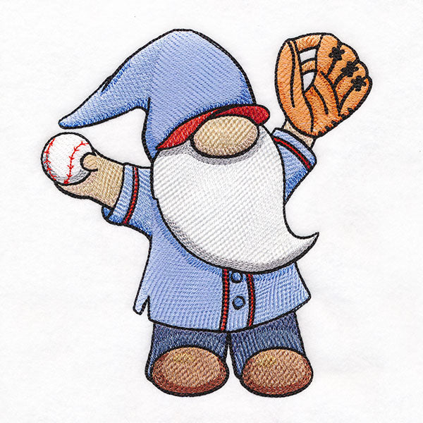 Home Run Baseball Gnome