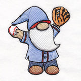 Home Run Baseball Gnome