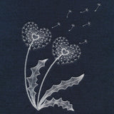 Carried Away Heart Dandelion