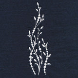 Botanical Delights Tall Border (Whitework)