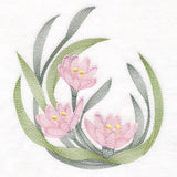 Wild & Sheer Flower Circle 1