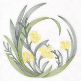 Wild & Sheer Flower Circle 2