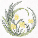 Wild & Sheer Flower Circle 2