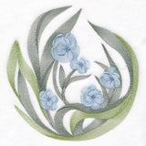 Wild & Sheer Flower Circle 3