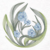 Wild & Sheer Flower Circle 3