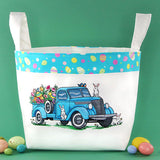 Cruise Into Easter Retro Truck
