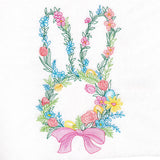 Easter Bunny Wreath