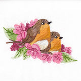 Alight Into Spring Robins