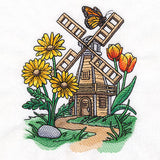 Spring Dreams Windmill
