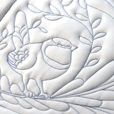 For the Birds Quilting - Fairy Wren (Double Run)