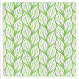 Nature's Patterns - Elm Leaf Square