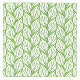 Nature's Patterns - Elm Leaf Square