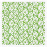 Nature's Patterns - Elm Leaf Square