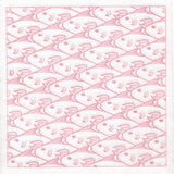 Nature's Patterns - Fish Square