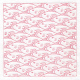 Nature's Patterns - Fish Square