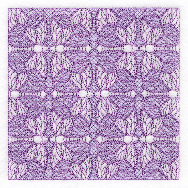 Nature's Patterns - Dragonfly Square