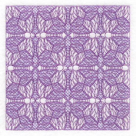 Nature's Patterns - Dragonfly Square