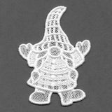 Gnome Place Like Home - Lady Gnome (Lace)