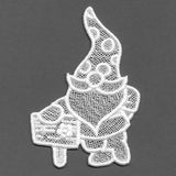 Gnome Place Like Home - Guide Gnome (Lace)