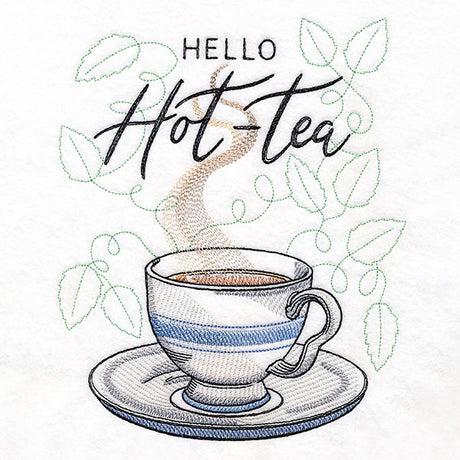 Hello Hot-Tea