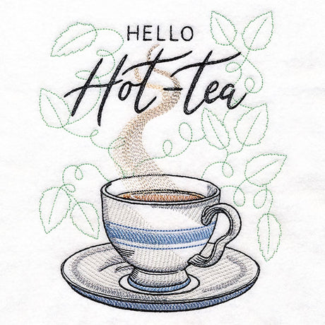 Hello Hot-Tea