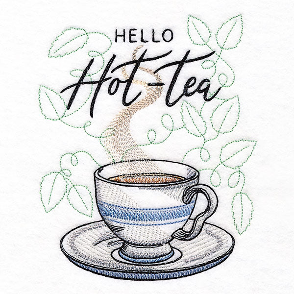 Hello Hot-Tea