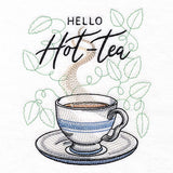 Hello Hot-Tea
