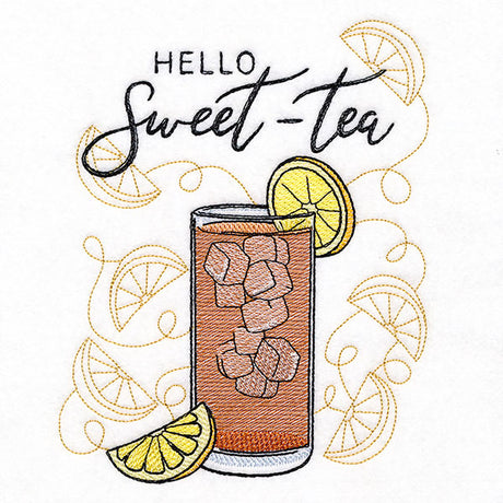 Hello Sweet-Tea